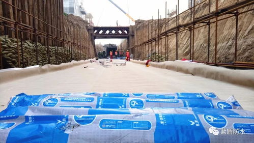 高分子防水卷材成為 建材工業(yè)鼓勵推廣應用產品